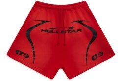 Hellstar Warm Up Shorts