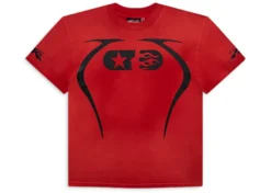 Hellstar Warm-Up T-Shirt