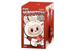 Labubu Coca Cola Series Vinyl
