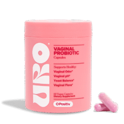 Vaginal Probiotic Capsules