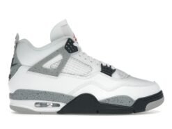 Jordan 4 Retro - White Cement (2025)