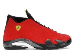 Jordan 14 Retro - Ferrari (2025)