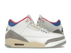 Jordan Retro 3 Seoul 2.0