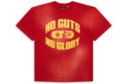 Hellstar No Guts No Glory T-shirt