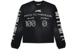 Hellstar Scoreboard L/S Shirt