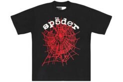 Sp5der Legacy Logo Heavyweight Tee