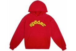 Sp5der OG Logo Hoodie