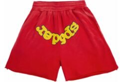 Sp5der OG Logo Sweatshort