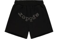 Sp5der OG Web V2 Phantom Sweatshort