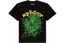 Sp5der OG Web V2 Tee