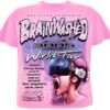 Hellstar Brainwashed World Tour T-Shirt