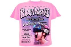 Hellstar Brainwashed World Tour T-Shirt