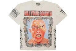 Hellstar Kill Your Goliath T-Shirt