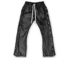Hellstar Waxed Nylon Pants