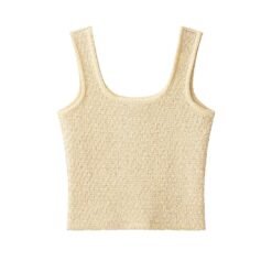 Knitted Camisole Top