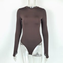 Long Sleeved Base Bodysuit